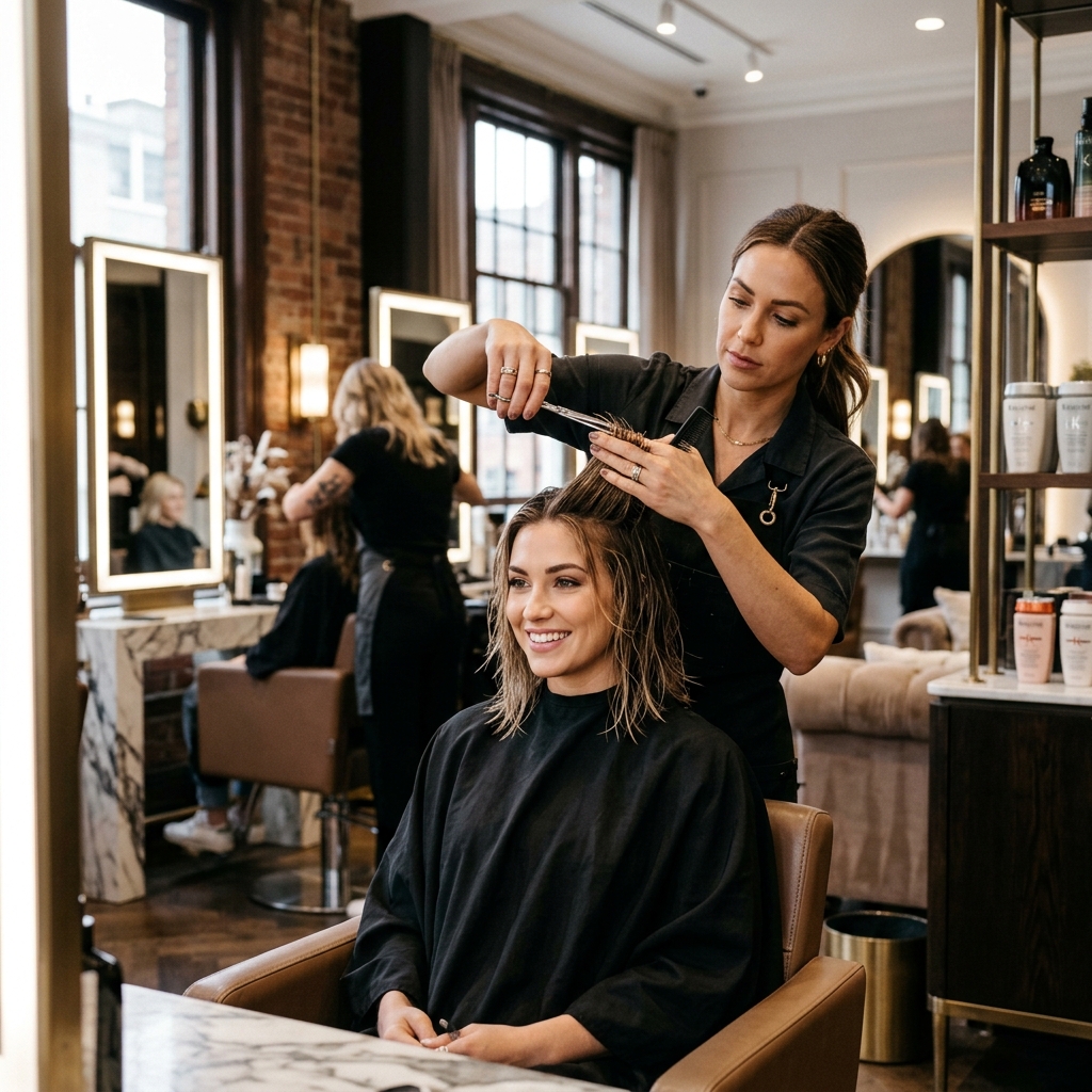Hair Styling